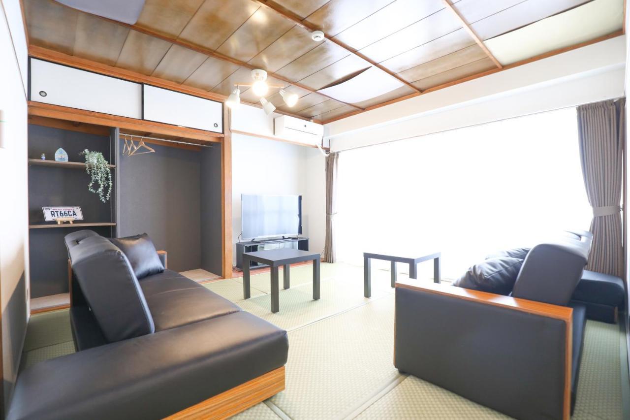 Fukuoka Condominium Exterior foto
